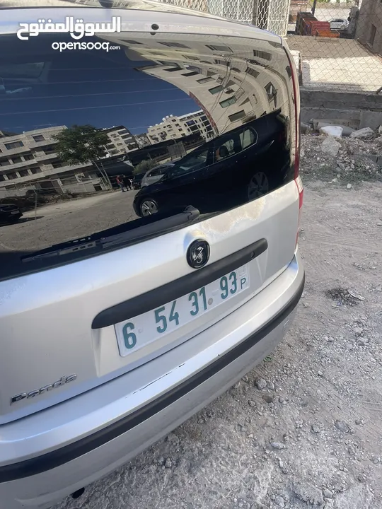 فيت باندا موديل 2008