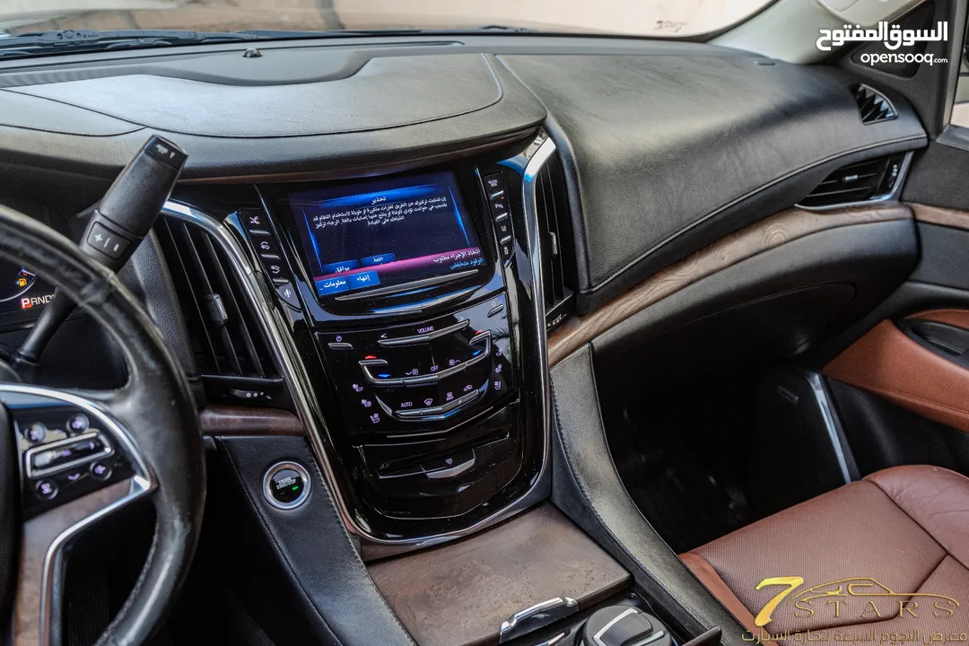 Cadilac Escalade 2015 Platinum