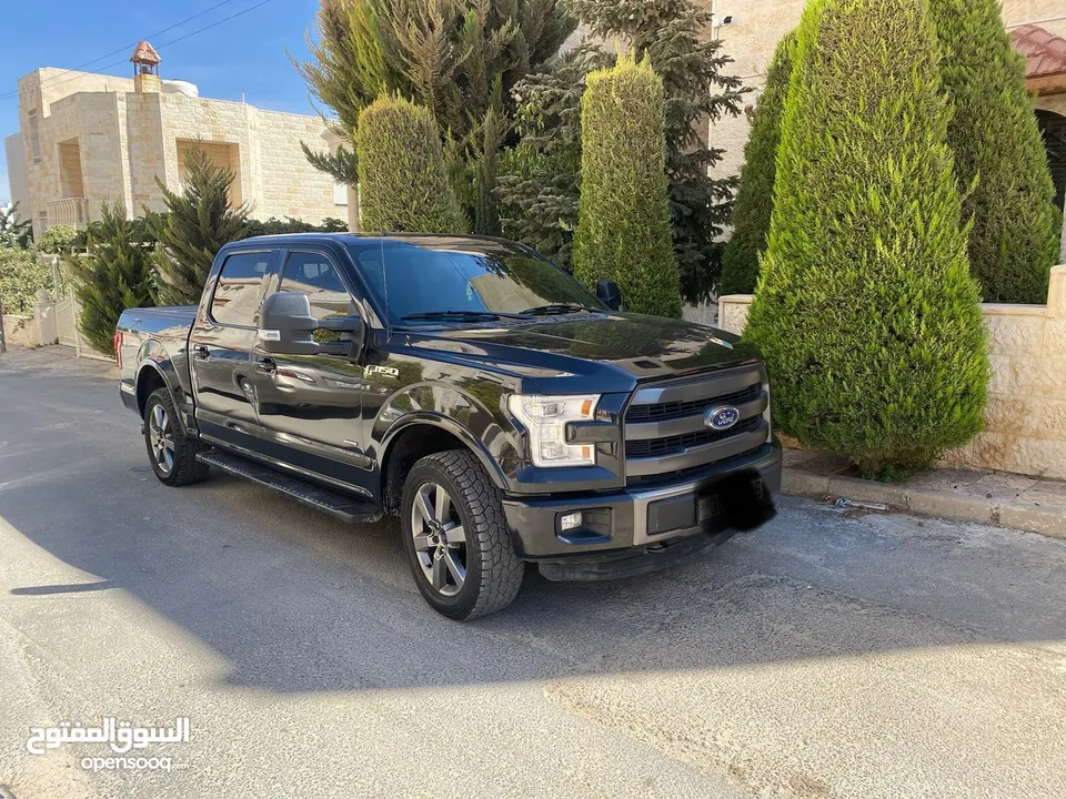 Ford F150 2015 panorama 3.5L  ecoboost Turbo