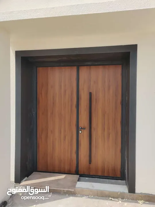 Luxury Door Manufacturing