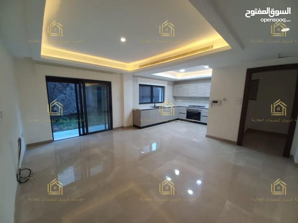 شقة فاخرة جديدة لم تسكن بتشطيبات عالية الجودة