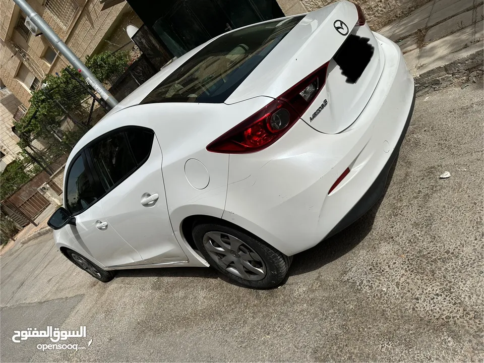 مازدا زوم 3 موديل 2016 7 جيد