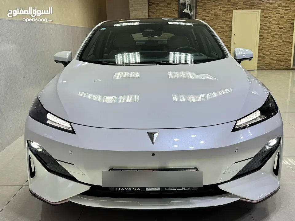 Changan SL03 Ev 2023 وارد الشركه وتحت الكفالة