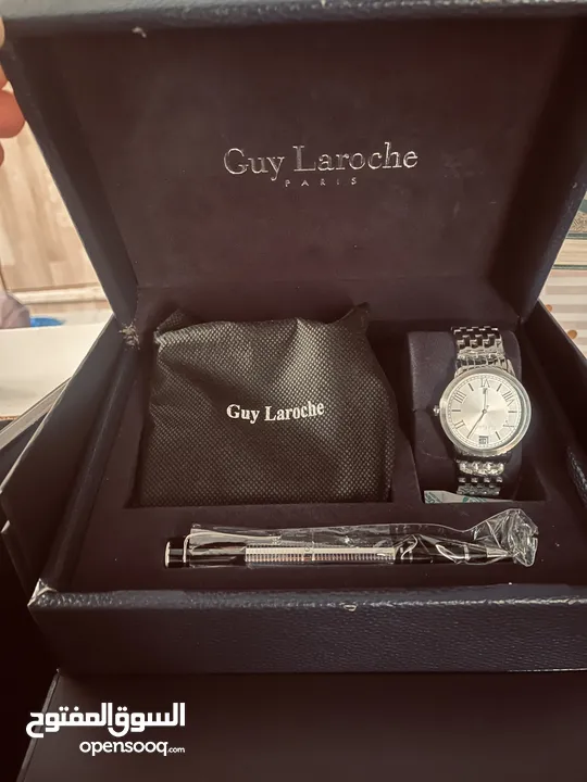 باريس Buy Guy Laroche Classic Quartz Watch