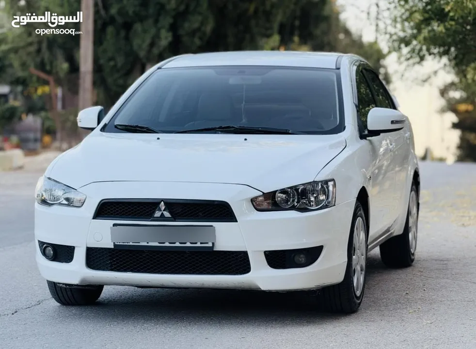 ميتسوبيشي لانسر موديل 2015 ماتور 1600 جير اوتماتيك استخدام شخصي