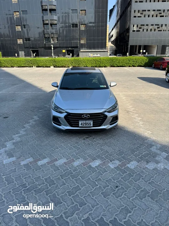 HYUNDAI ELANTRA SPORT FULL OPTION