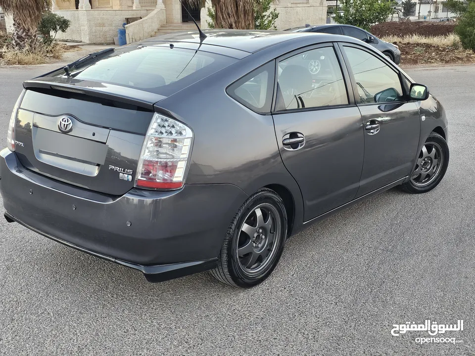 تويوتا بريوس 2009 اوروبي فل كامل فحص كامل