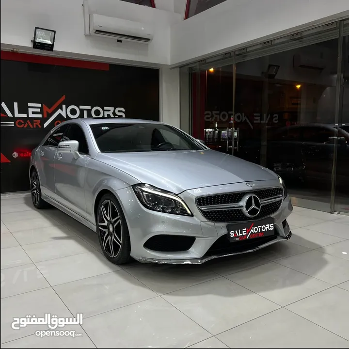 Mercedes-Benz CLS400