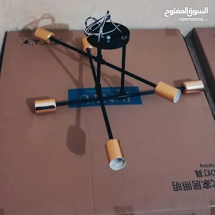 اسعار حرق الحرق ثريات مودرن مناسبه لجميع المساحات والاماكن