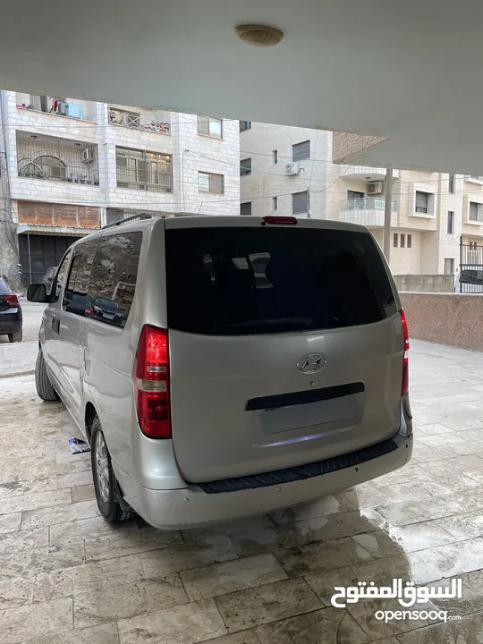 هونداي H1 i800 2008 محول كامل 2018 فحص نخب اتوماتيكك!! ركزز فل الفل