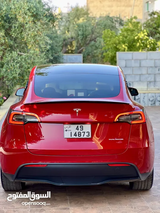 model Y 2023 dual motor long range