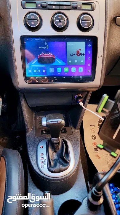 فولكسواجن توران 2008