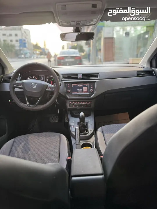 سيات ابيزا تومات 2018