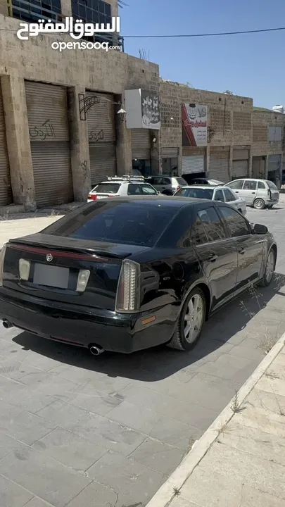 كاديلاك sts