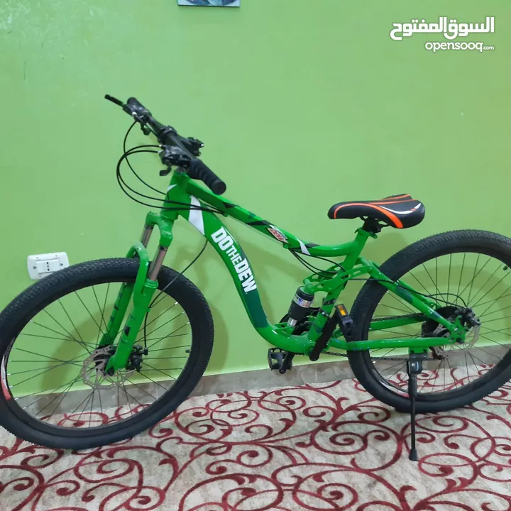 بسكليت جديد للبيع : دراجات هوائية جديد : عمان البيضاء (224017766)