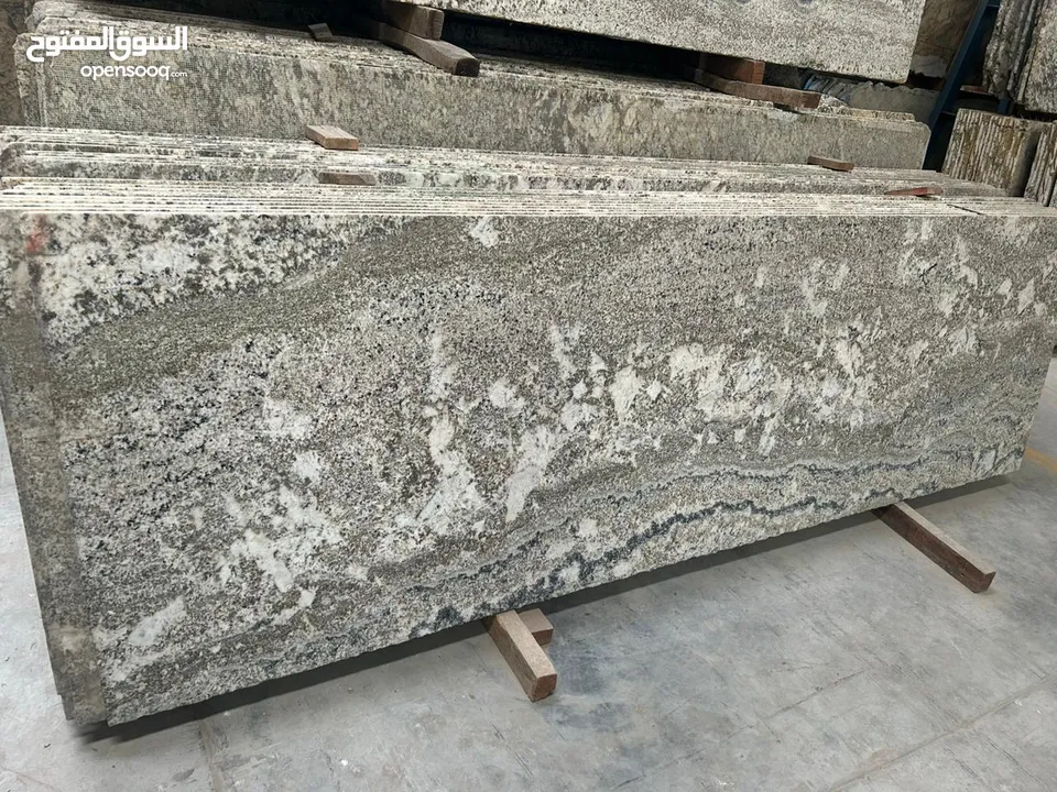 Granite and Marble