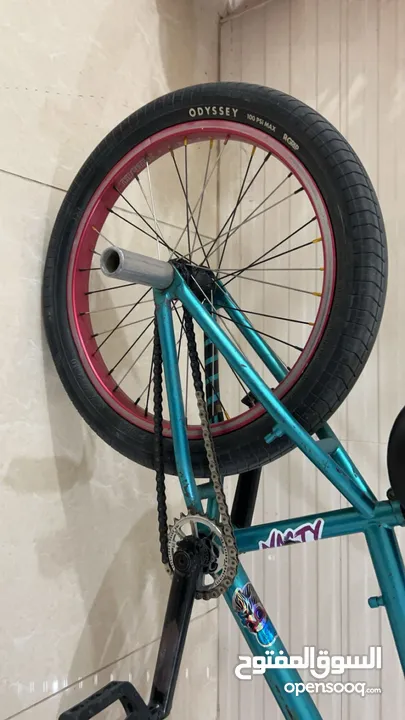 للبيع bmx cusom