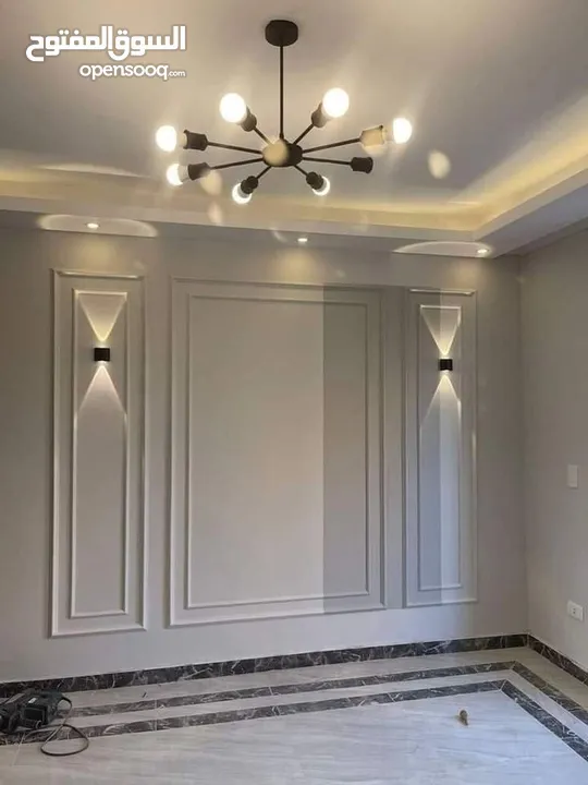 براويز وجداريات بانوهات جبصين وفوم Frames and murals كورنيش اناره براويز مطابخ حمامات