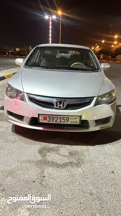 HONDA CIVIC