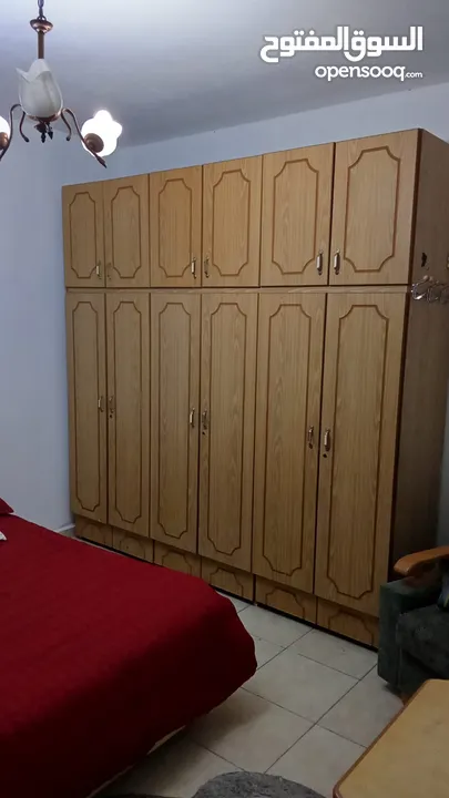 استوديو مفروش
