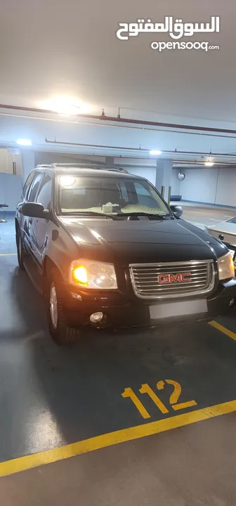 GMC ENVOY 2008