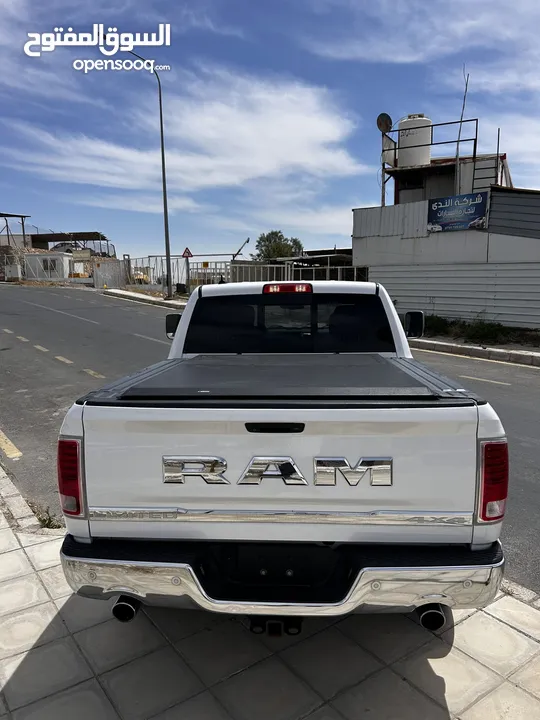رام 2016 ليميتيد ايكو ديزل RAM Limited Eco Diesel