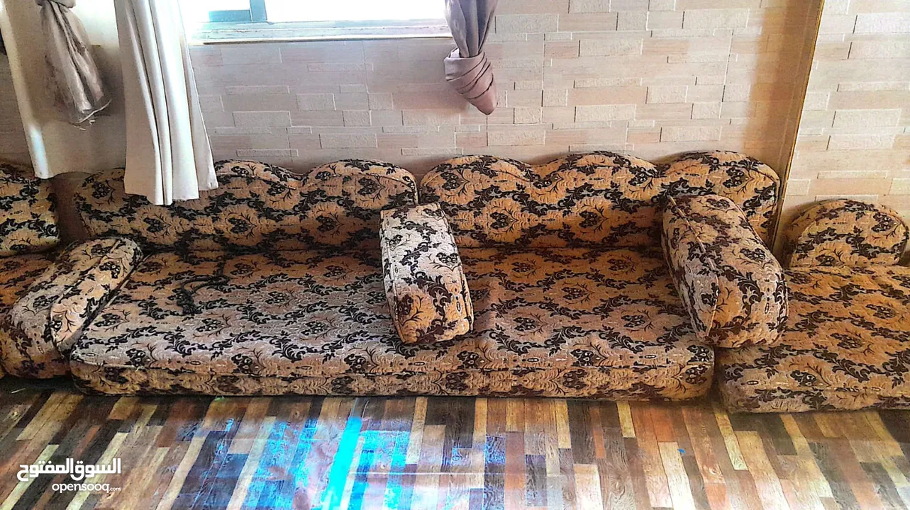 جلسة عربية