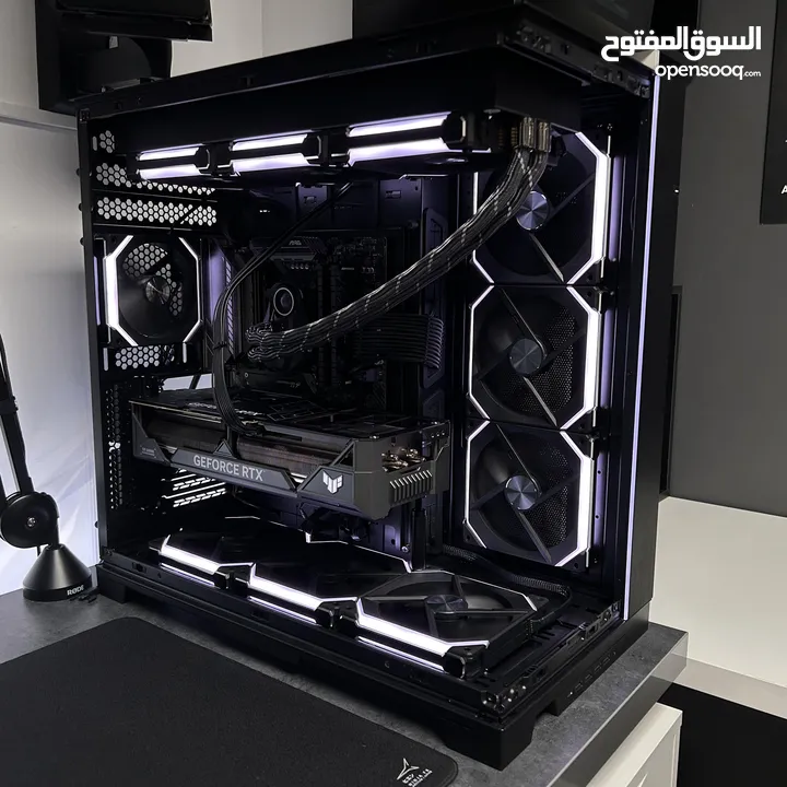 كيس كمبيوتر Lian Li Dynamic Evo xl الاجمل والأفضل على الاطلاق بسعر مميز