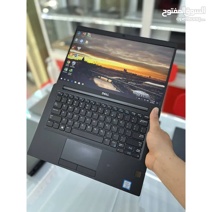 لابتوب ديل laptop dell latitude 7390