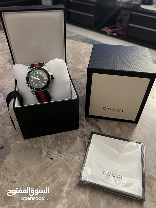 Gucci Swiss made  like new