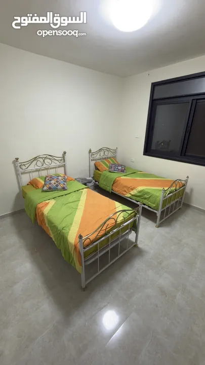 شقة مفروشة للإيجار بسطح مرحبا