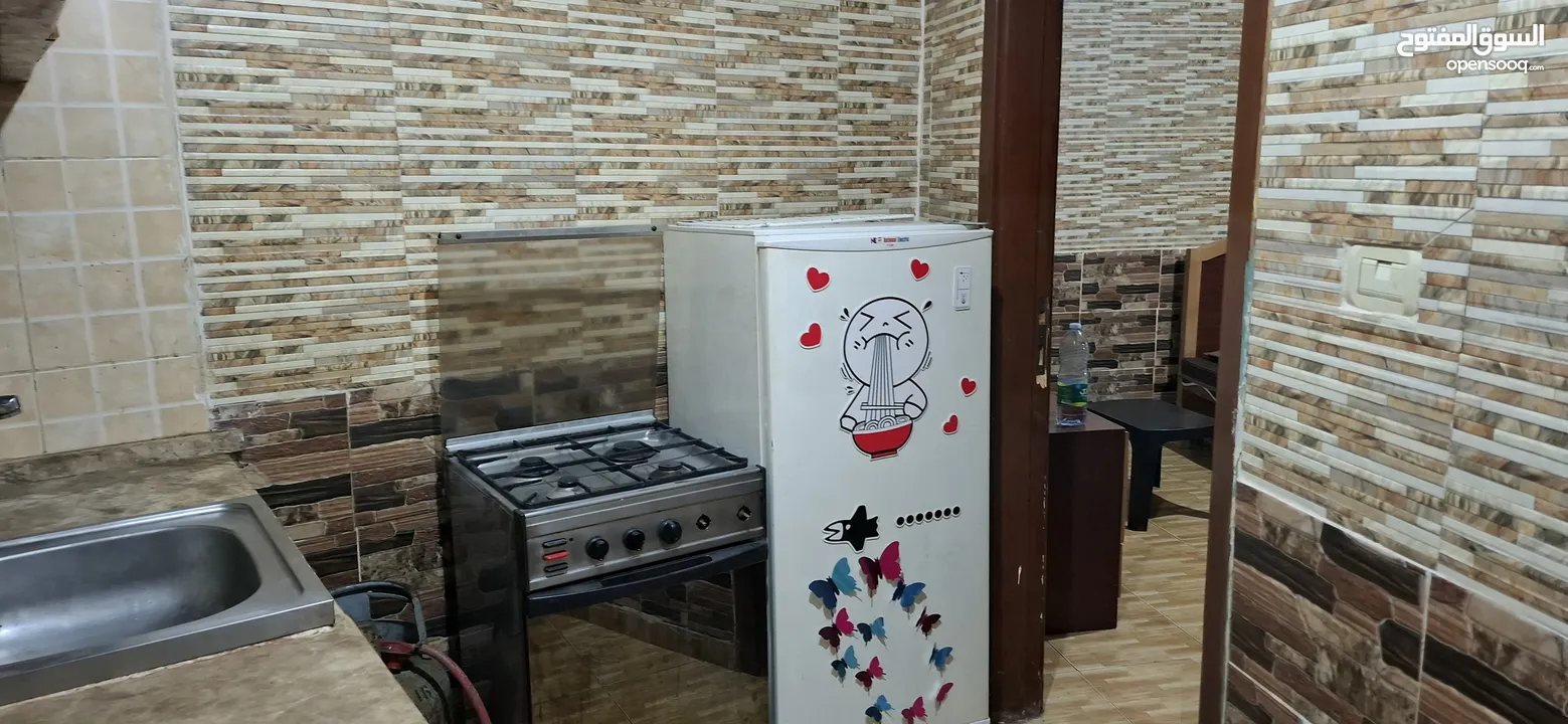 ستوديو للإيجار في طلوع نيفين