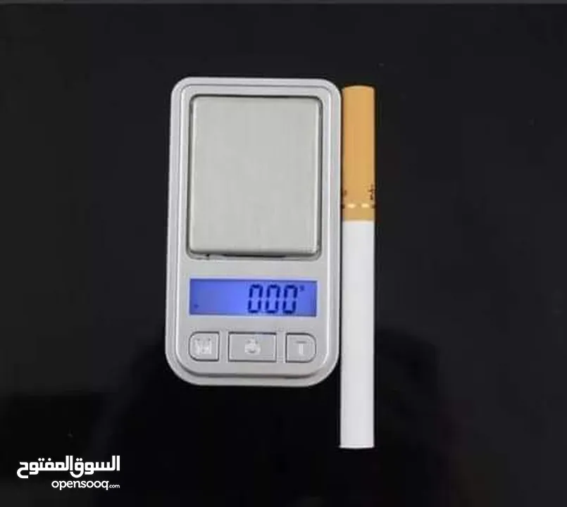ميزان صغير محمول