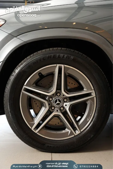 MERCEDES GLE450 2020