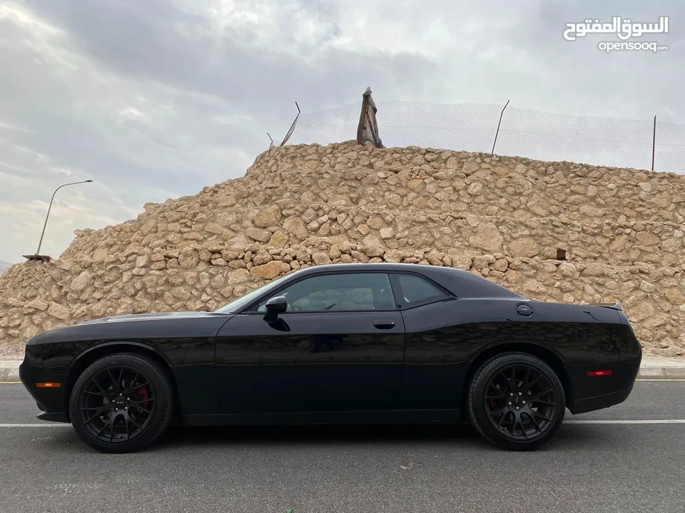 Dodge challenger 2021  فل اوبشن