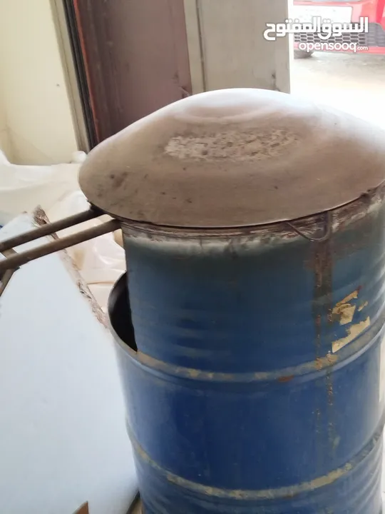 عدة مخبز كامل