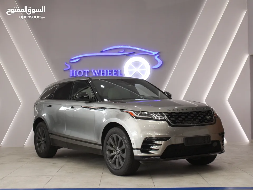 Range Rover Velar R Dynamic 2018