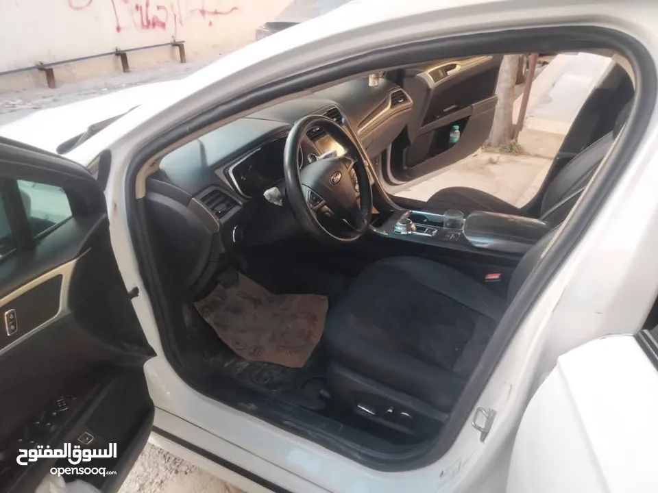فورد فيوجن 2019 بافضل سعر نقداً فقط