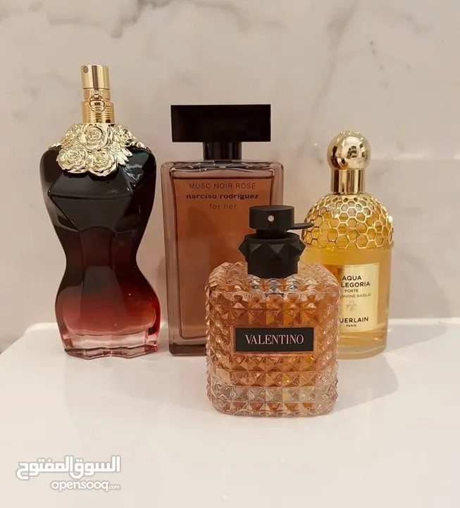 عطور نسائية