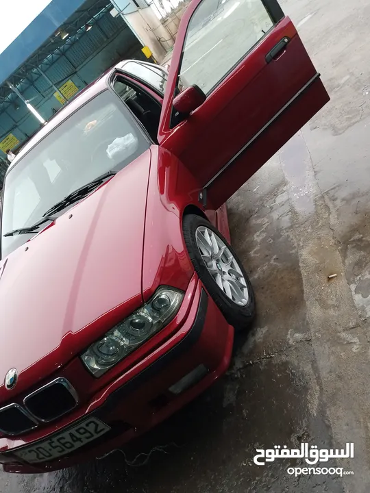 وطواط BMW e36