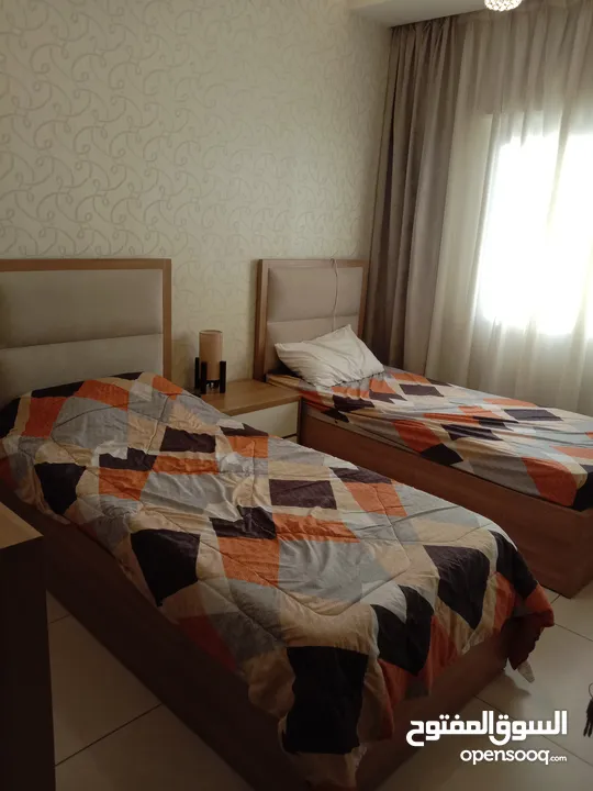 2نوم شبه جديده لم تسكن بأجمل مناطق عبدون