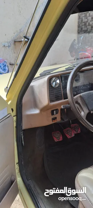 سياره فيات موديل 1983 للبيع