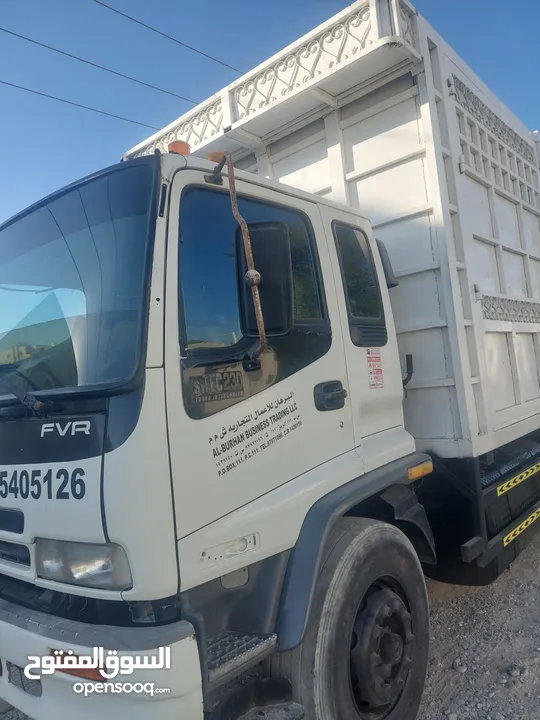 12 Ton isuzu for sale