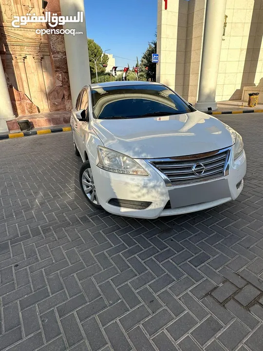 نيسان سنترا 2016 7جيد دون ملاحظات