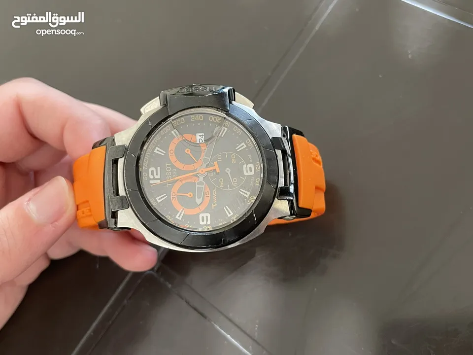 Tissot watch like-knew