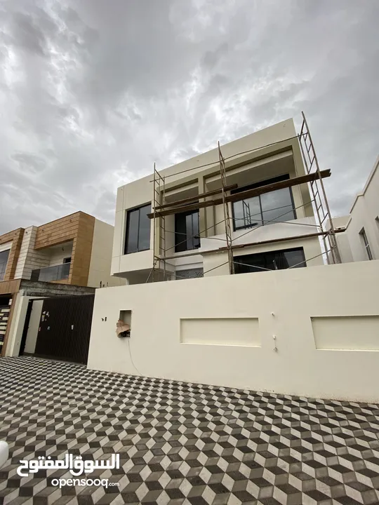 Villa for sale in yasmeen ajman