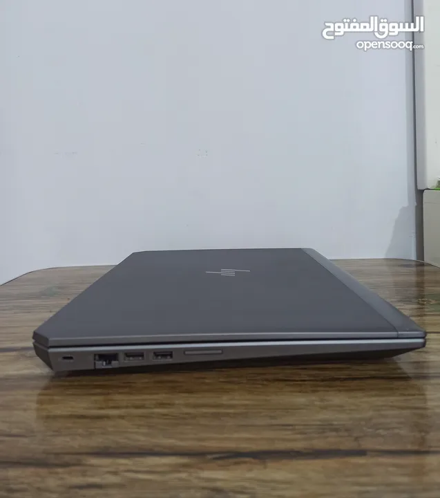 Laptop HP Zbook 15 G5