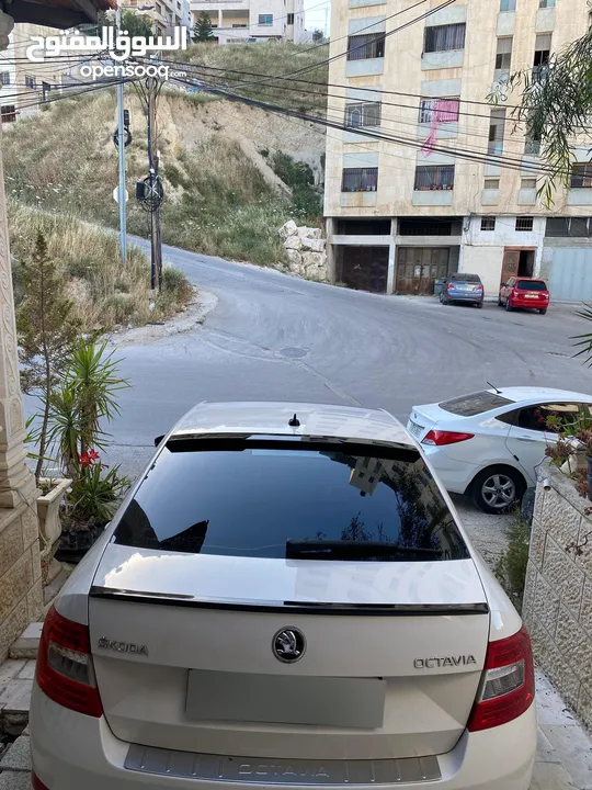 سكودا أوكتافيا