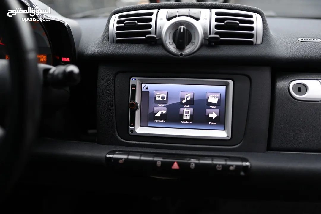 Mercedes smart fortwo 2014