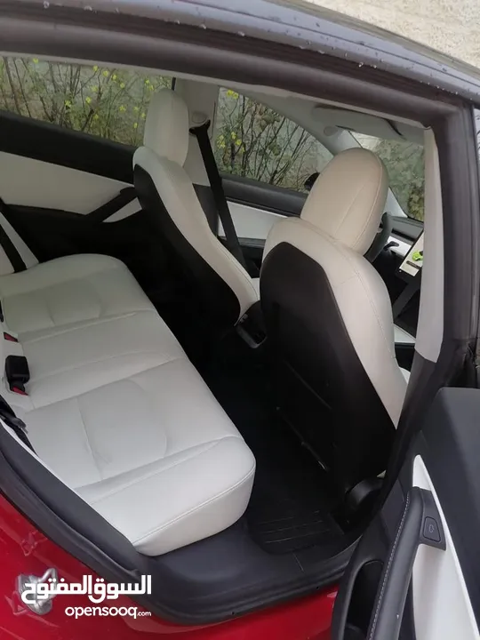 2021 Tesla model 3 long range